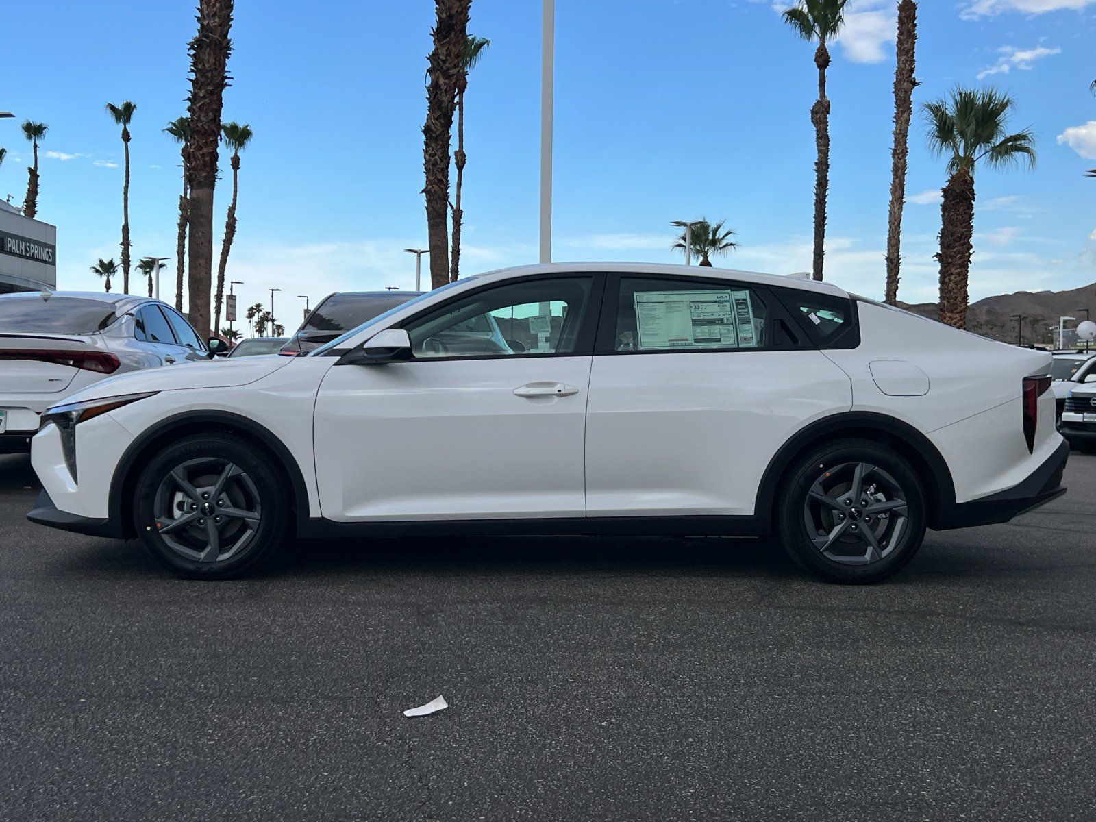 Certified 2026 Kia K4 FWD image 6