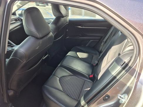 Used 2024 Toyota Camry SE FWD image 13