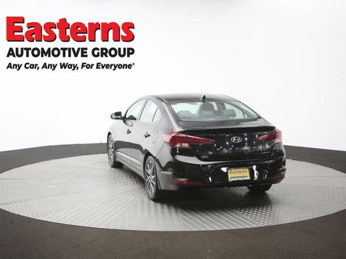 Used 2020 Hyundai Elantra Limited w/ Winter Weather Package FWD image 68