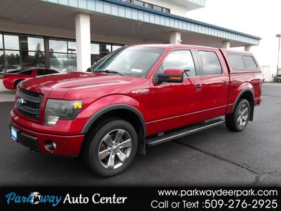 Used 2014 Ford F150 FX4 w/ Equipment Group 402A Luxury