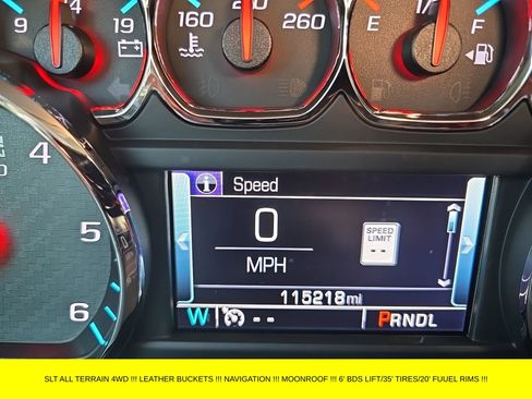 Used 2017 GMC Sierra 1500 SLT image 3