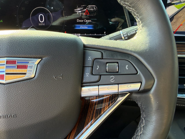 Used 2023 Cadillac Escalade Premium Luxury w/ LPO, Floor Liner Package AWD/4WD image 25