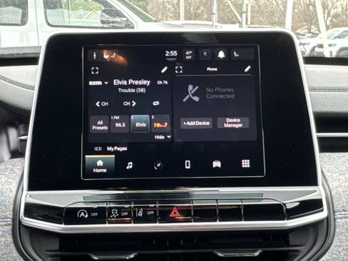 New 2026 Jeep Compass Latitude image 11