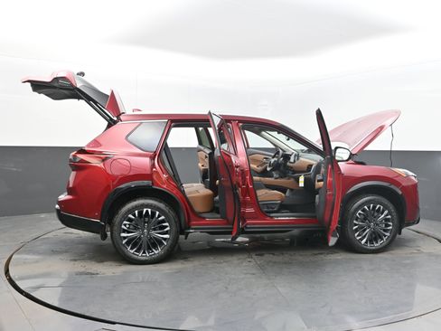 New 2026 Nissan Rogue Platinum w/ Tech Package image 47