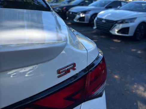 New 2025 Nissan Sentra SR image 15