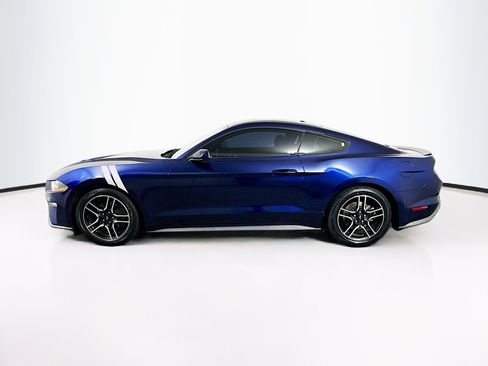 Used 2020 Ford Mustang Coupe w/ Equipment Group 101A RWD image 4