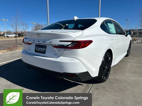 New 2026 Toyota Camry SE image 10