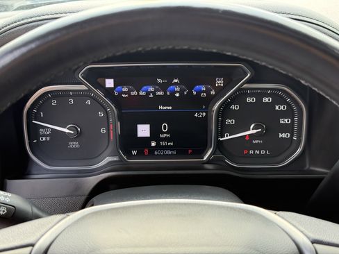 Used 2021 GMC Sierra 1500 Denali w/ Driver Alert Package II AWD/4WD image 17