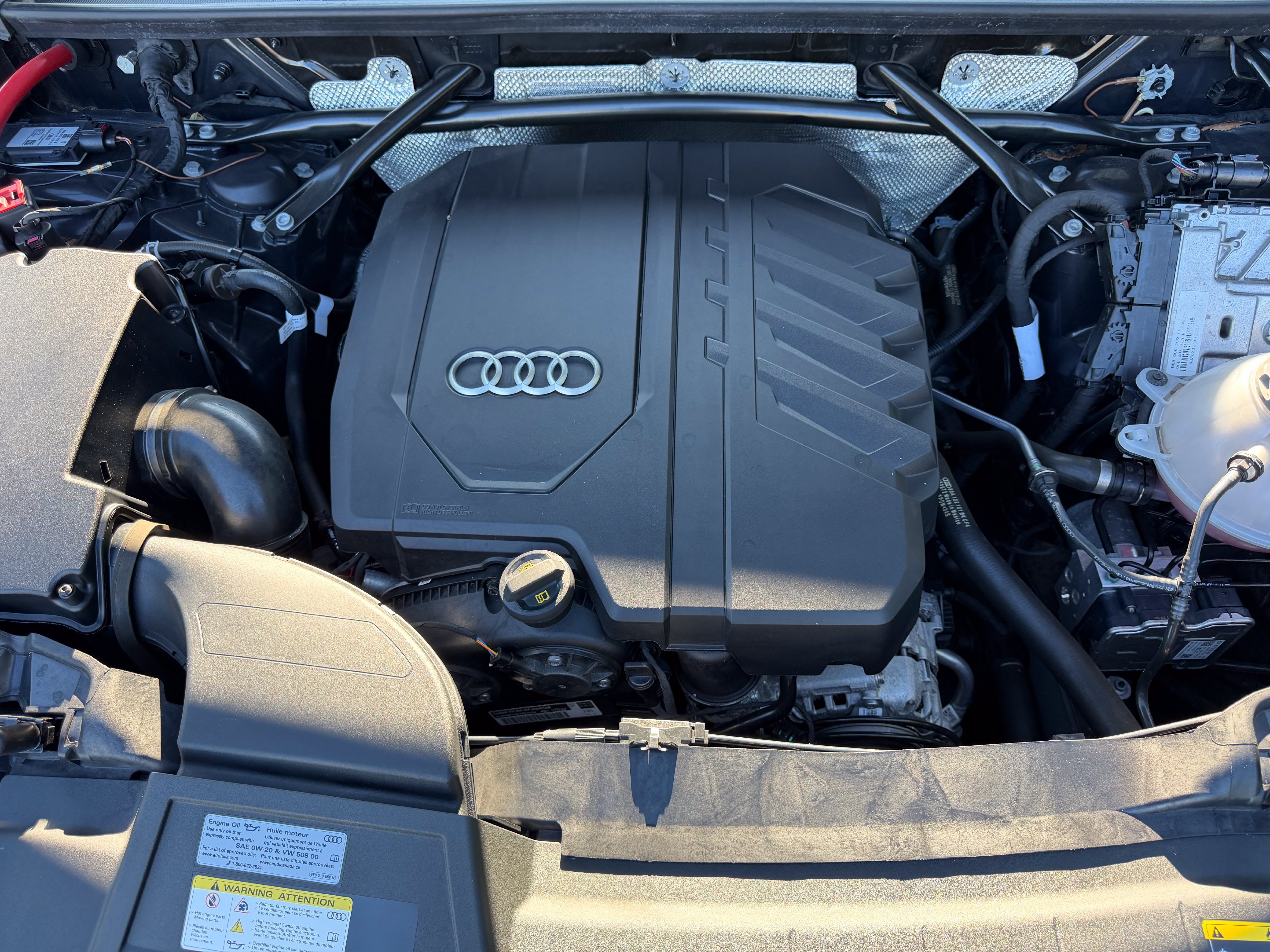 Used 2023 Audi Q5 2.0T Premium Plus w/ Premium Plus Package AWD/4WD image 29