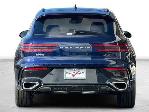 New 2026 Genesis GV70 3.5T Sport Prestige image 5