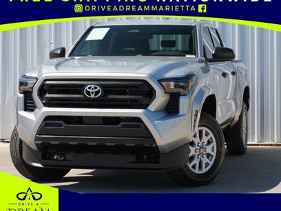 Used 2024 Toyota Tacoma SR
