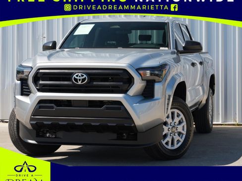 Used 2024 Toyota Tacoma SR image 1