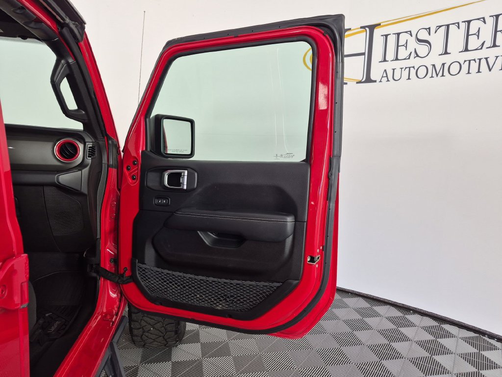 Used 2023 Jeep Gladiator Overland AWD/4WD image 33