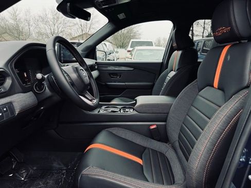 New 2026 Honda Passport TrailSport image 18