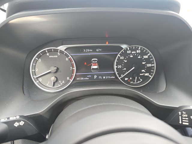 Certified 2024 Nissan Rogue SV AWD/4WD image 13