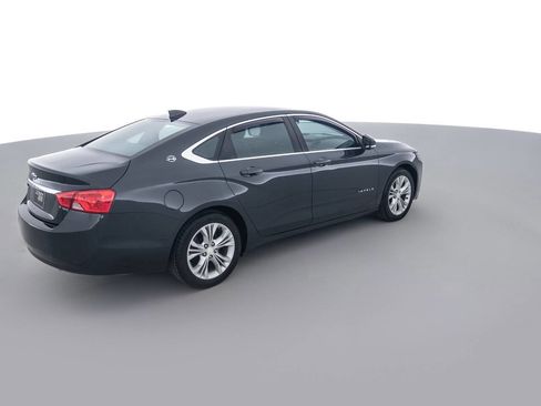 Used 2015 Chevrolet Impala LT w/ Convenience Package image 5