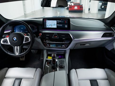 Used 2021 BMW M5 w/ Executive Package image 9