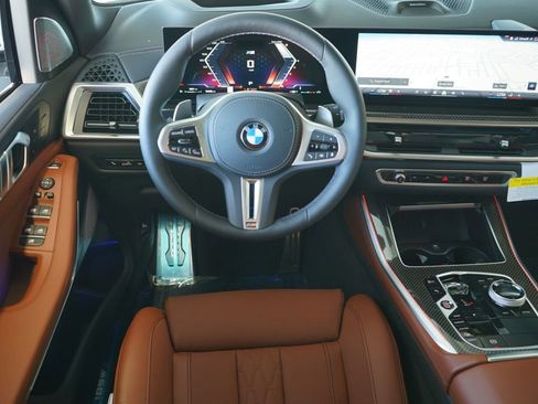 New 2026 BMW X5 M60i AWD/4WD image 15
