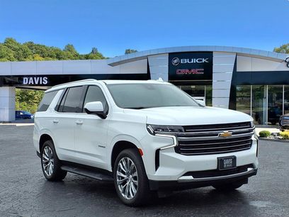 Used 2023 Chevrolet Tahoe LT