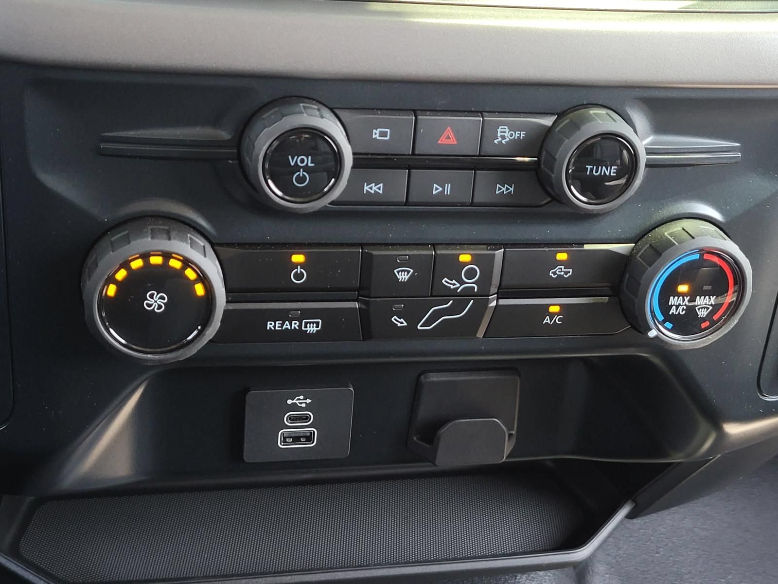 Used 2025 Ford F150 XL w/ Equipment Group 103A High AWD/4WD image 22