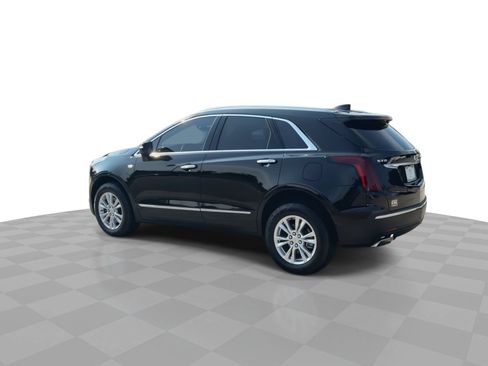 Certified 2024 Cadillac XT5 Luxury AWD/4WD image 6