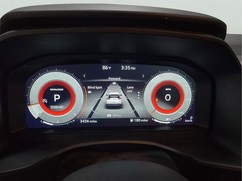 Used 2024 Nissan Rogue Platinum w/ Platinum Premium Package image 19