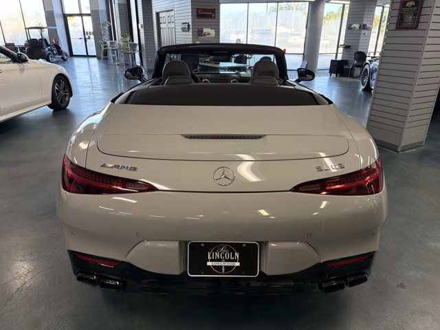 Used 2022 Mercedes-Benz SL 63 AMG 4MATIC image 3