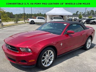 Used 2011 Ford Mustang Premium w/ 202A Rapid Spec Order Code