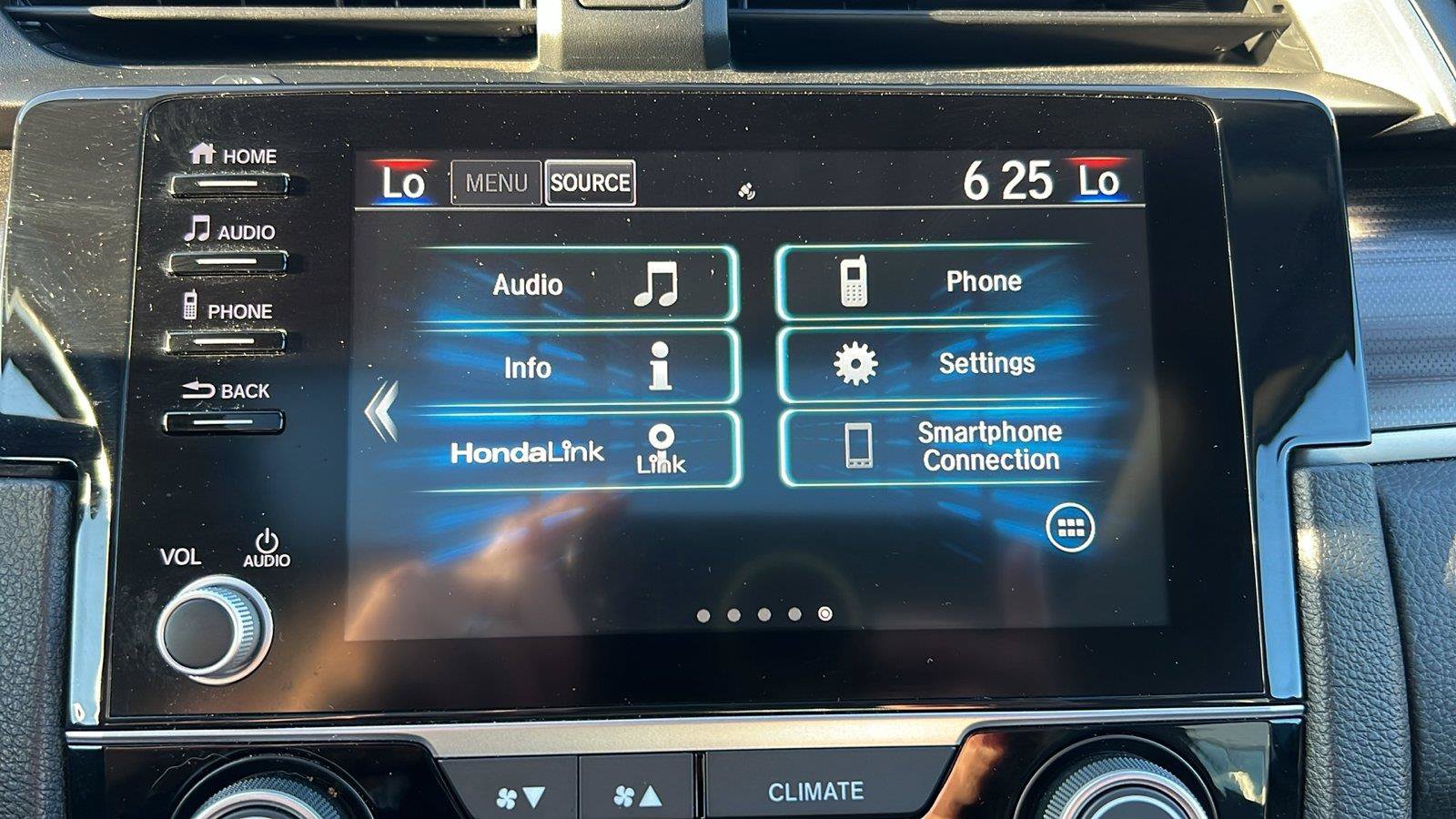 Used 2020 Honda Civic EX image 27