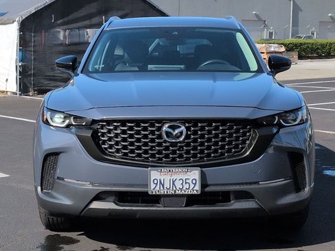 Used 2024 MAZDA CX-50 AWD 2.5 S w/ Cargo Package image 3