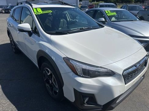 Used 2018 Subaru Crosstrek 2.0i Limited AWD/4WD image 2