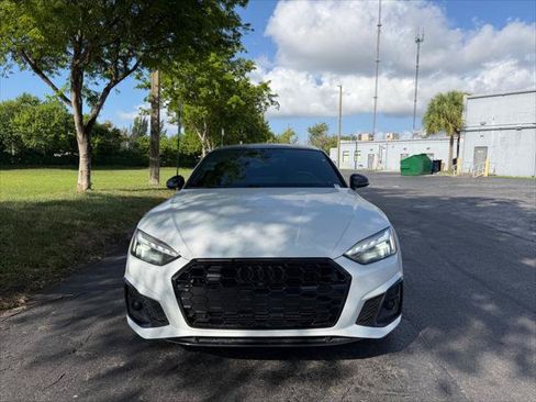 Used 2023 Audi A5 2.0T Premium Plus w/ Premium Plus AWD/4WD image 8