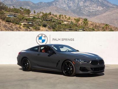 New 2026 BMW M850i xDrive Coupe