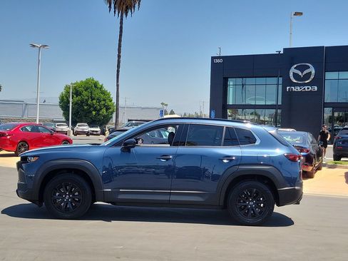 Certified 2026 MAZDA CX-50 AWD 2.5 Hybrid w/ Cargo Package image 34