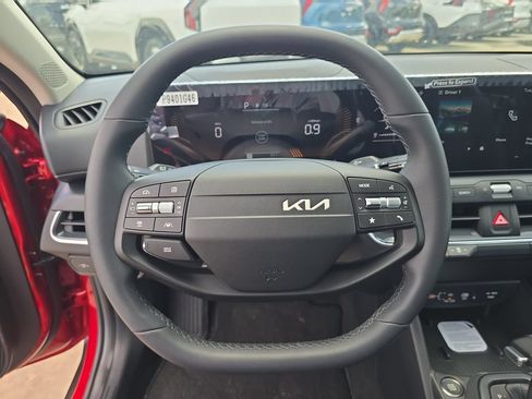 New 2026 Kia K4 EX FWD image 28