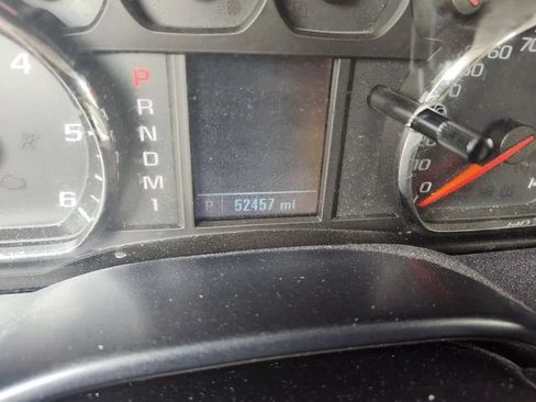 Used 2015 GMC Sierra 2500 4x4 Regular Cab w/ Sierra Convenience Package image 9