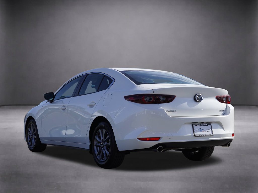 Used 2024 MAZDA MAZDA3 s FWD image 7