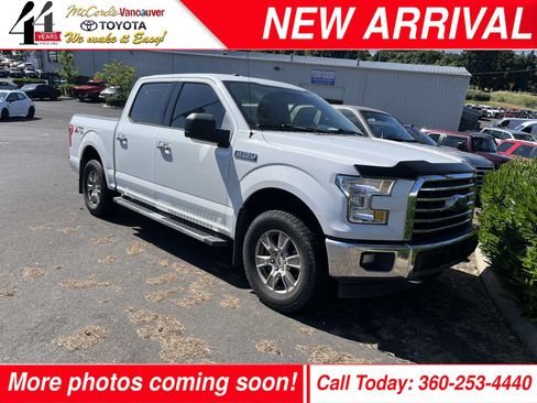 Used 2017 Ford F150 XLT w/ XTR Package AWD/4WD image 1