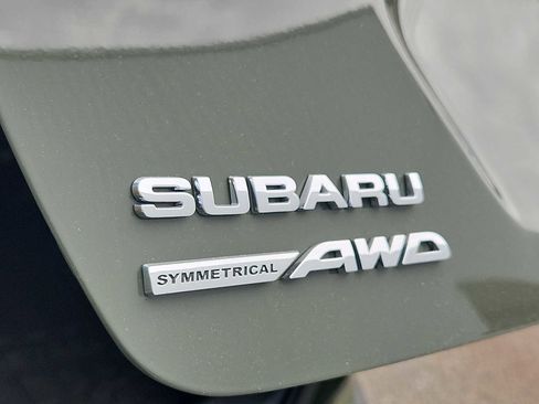 Certified 2025 Subaru Crosstrek 2.5i Limited AWD/4WD image 31