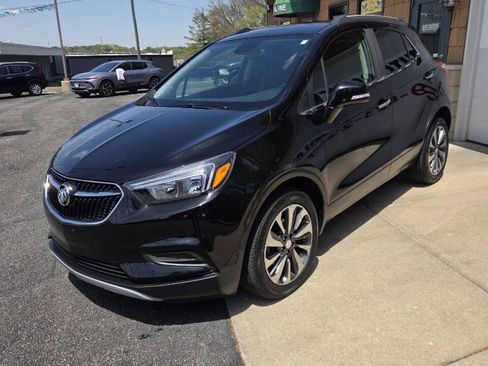 Used 2019 Buick Encore Preferred FWD image 2