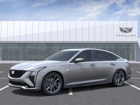 New 2026 Cadillac CT5 Sport w/ Technology Package RWD image 2
