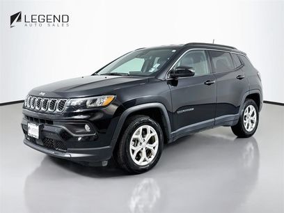 Used 2024 Jeep Compass Latitude