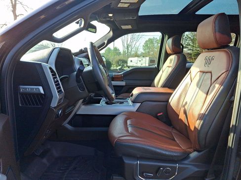 Used 2018 Ford F150 King Ranch w/ Equipment Group 601A Luxury image 13