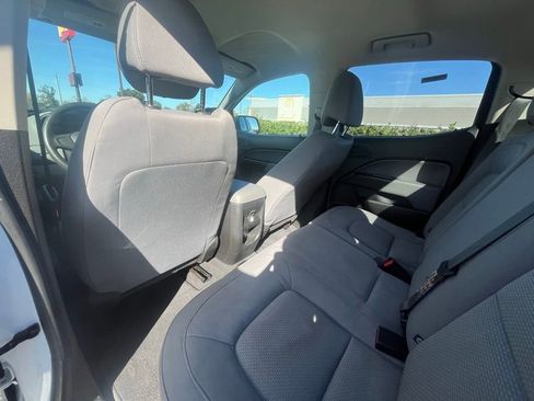 Used 2021 GMC Canyon Elevation Standard image 13