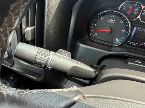 Used 2017 Chevrolet Silverado 1500 LT w/ All Star Edition AWD/4WD image 23