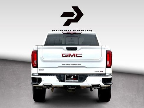 Used 2021 GMC Sierra 1500 AT4 w/ AT4 Value Package AWD/4WD image 7
