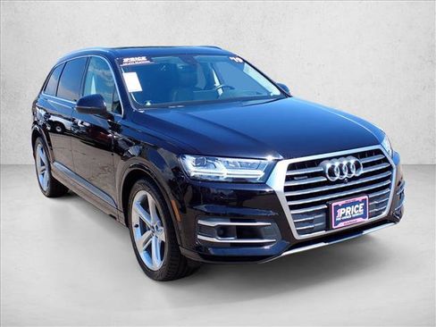 Used 2019 Audi Q7 3.0T Prestige AWD/4WD image 6