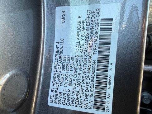 Used 2025 Acura Integra Type S image 32