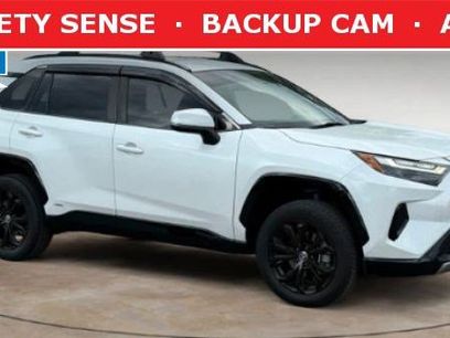 Used 2023 Toyota RAV4 SE