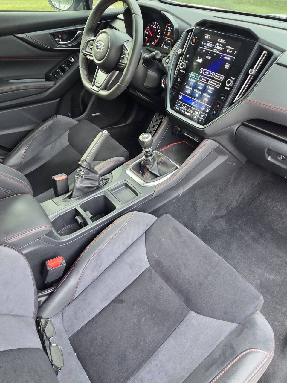 Used 2024 Subaru WRX Limited AWD/4WD image 4